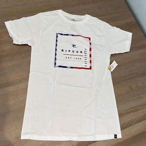 Rip Curl men’s t-shirt NWT